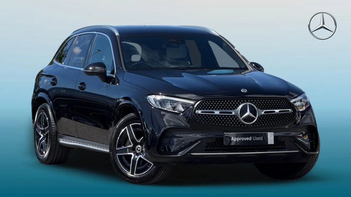 Mercedes-Benz GLC Image 1