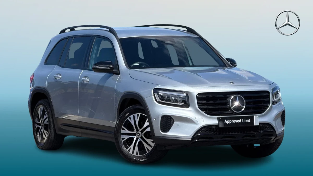 Mercedes-Benz GLB Image 1