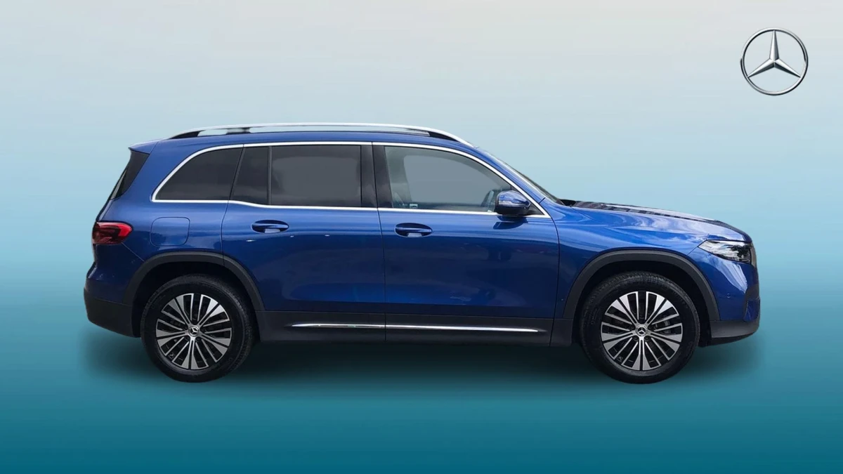 Mercedes-Benz EQB Image 4