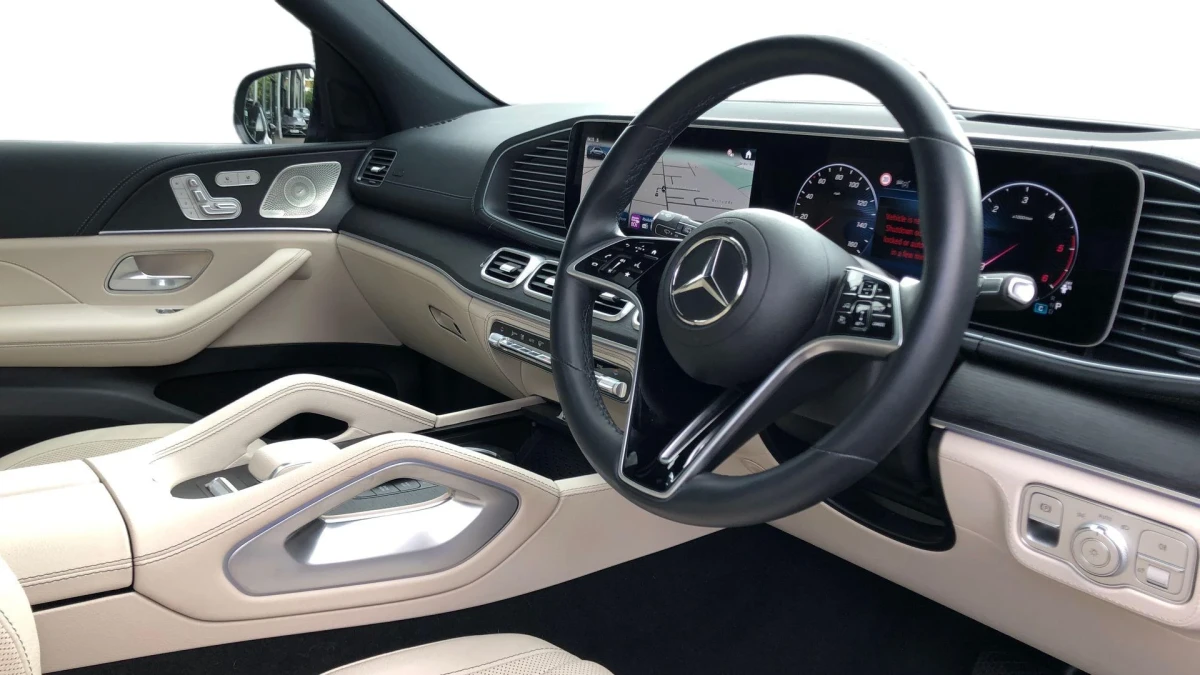 Mercedes-Benz GLE Image 3