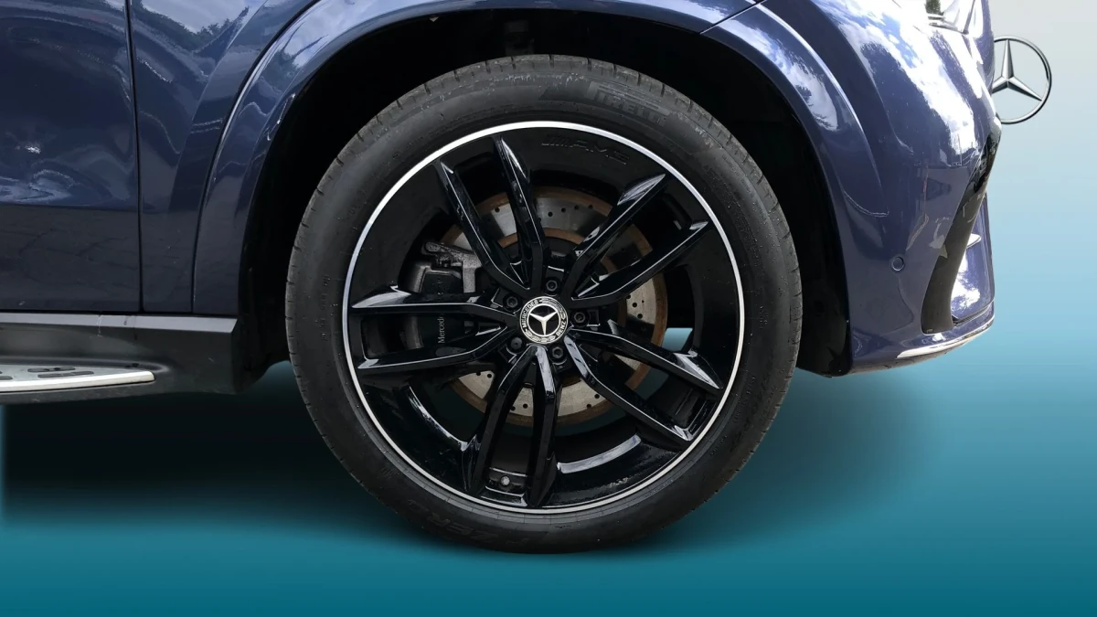 Mercedes-Benz GLE Image 5