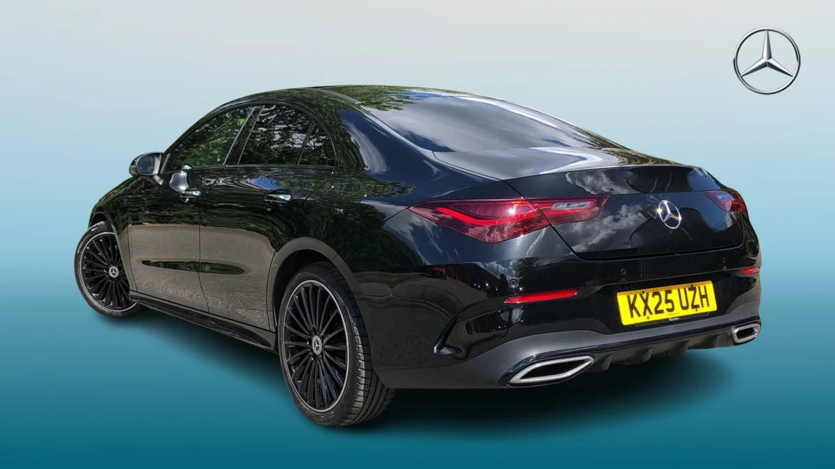 Mercedes-Benz CLA Image 2