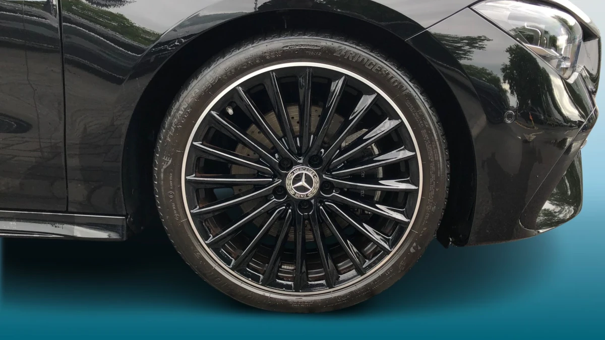 Mercedes-Benz CLA Image 5