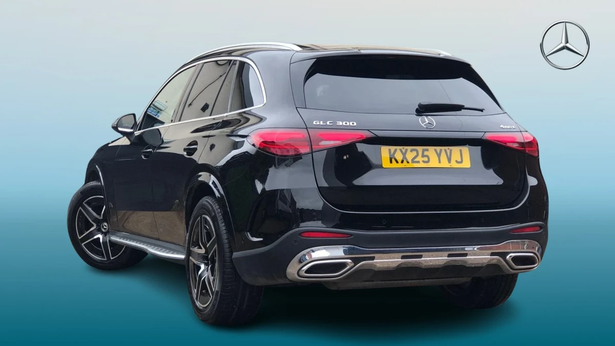 Mercedes-Benz GLC Image 2