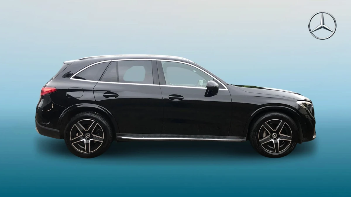 Mercedes-Benz GLC Image 4