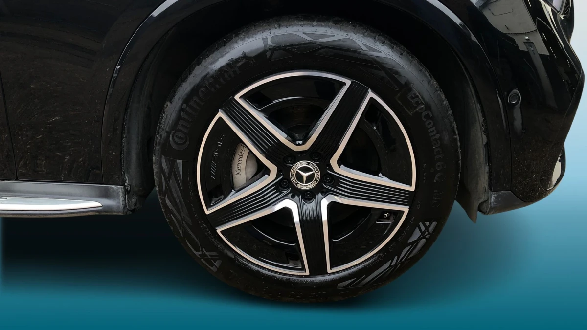 Mercedes-Benz GLC Image 5