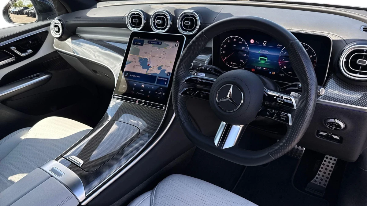 Mercedes-Benz GLC Image 3
