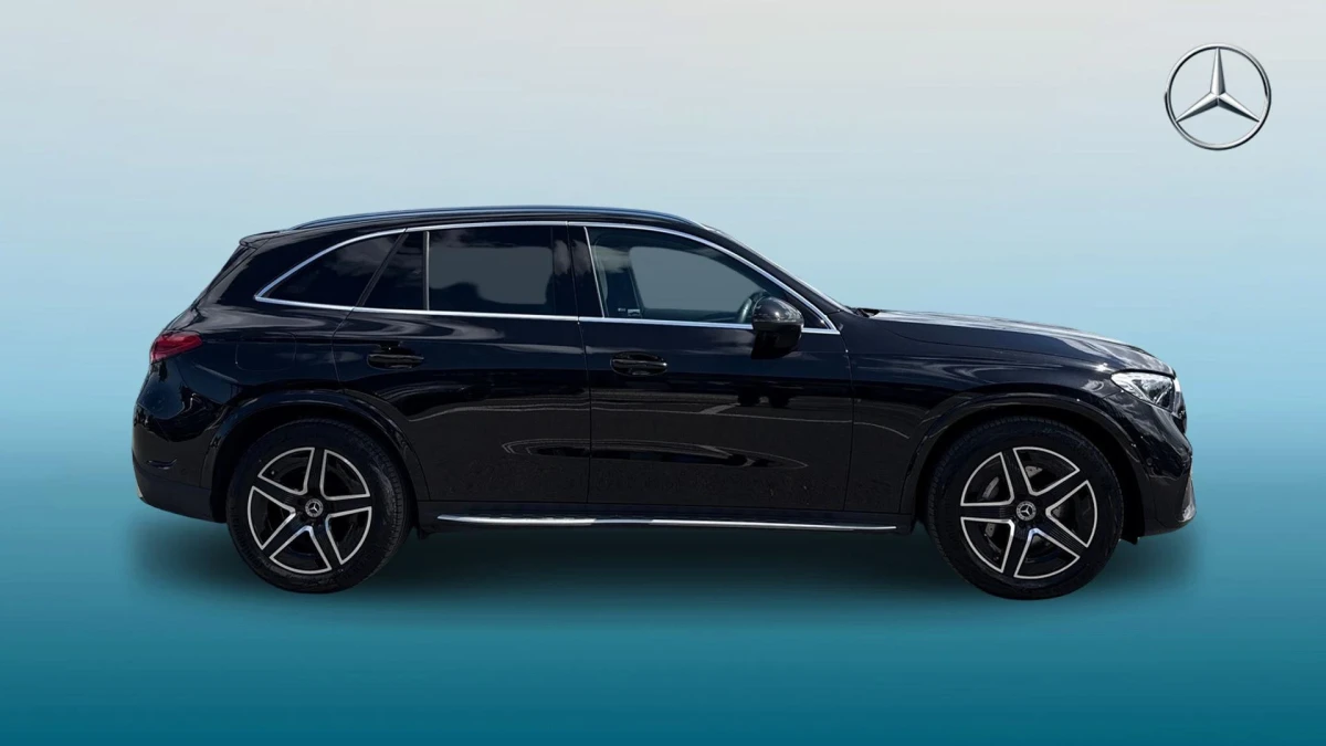 Mercedes-Benz GLC Image 4