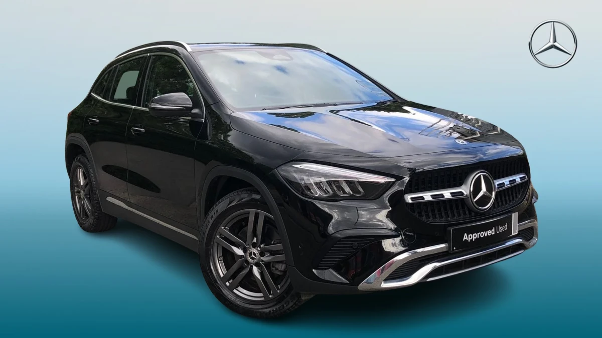 Mercedes-Benz GLA Image 1