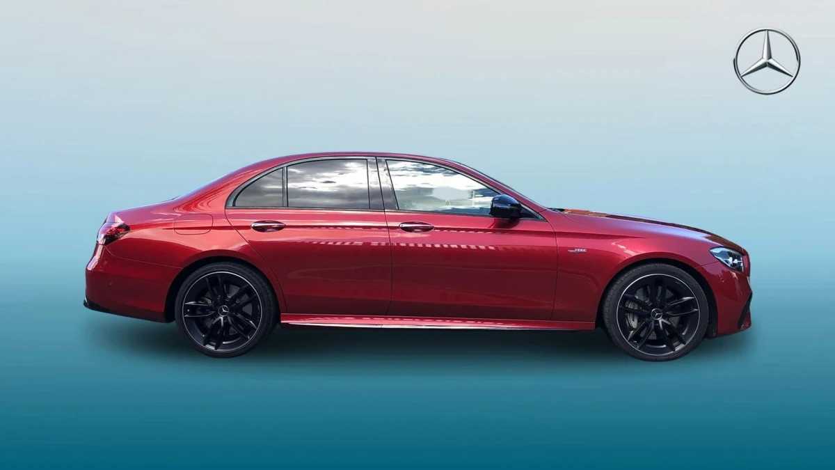 Mercedes-Benz E-Class Image 4