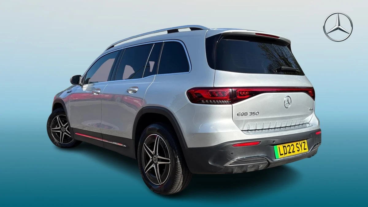 Mercedes-Benz EQB Image 2