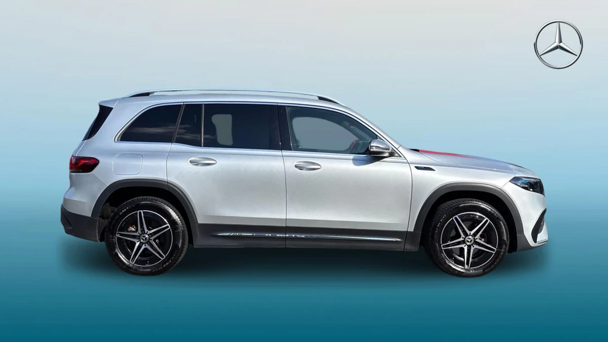 Mercedes-Benz EQB Image 4