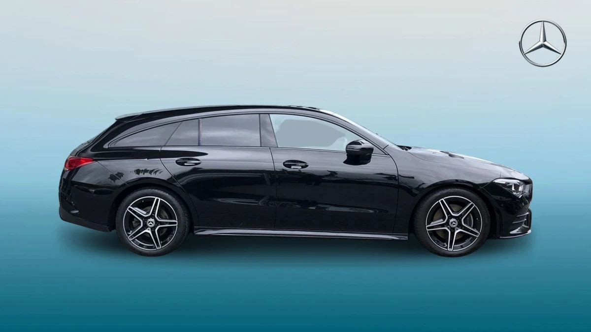 Mercedes-Benz CLA Image 4