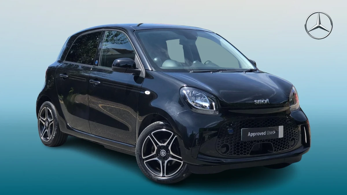 Smart forfour Image 1