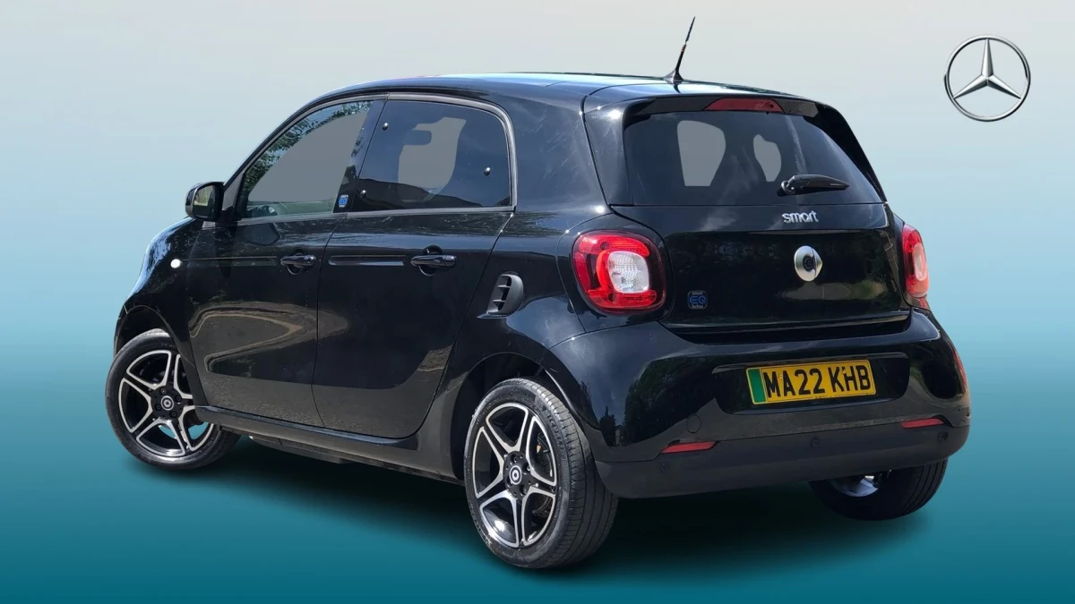 Smart forfour Image 2