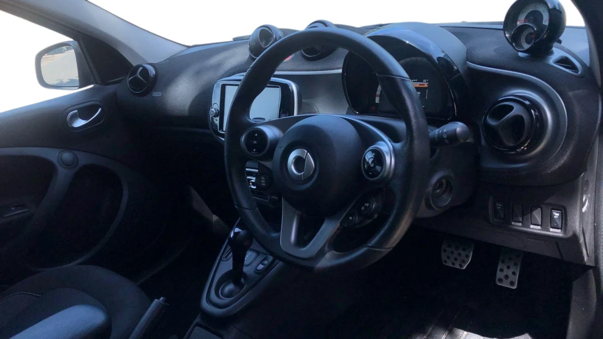 Smart forfour Image 3