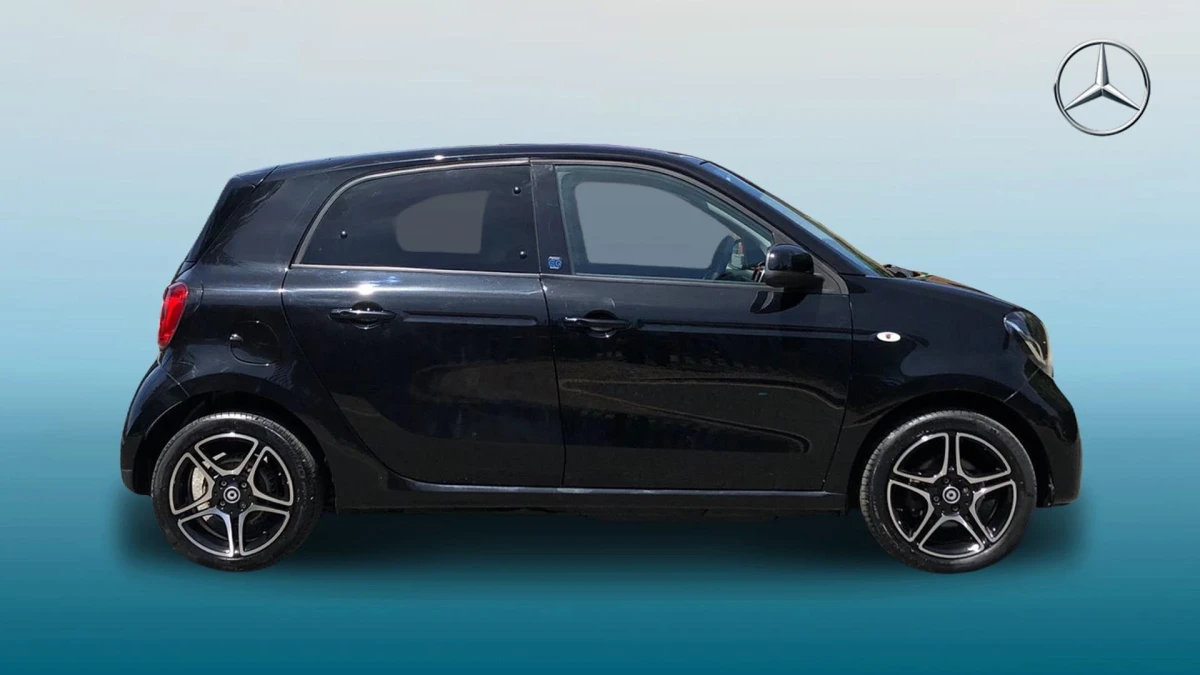 Smart forfour Image 4