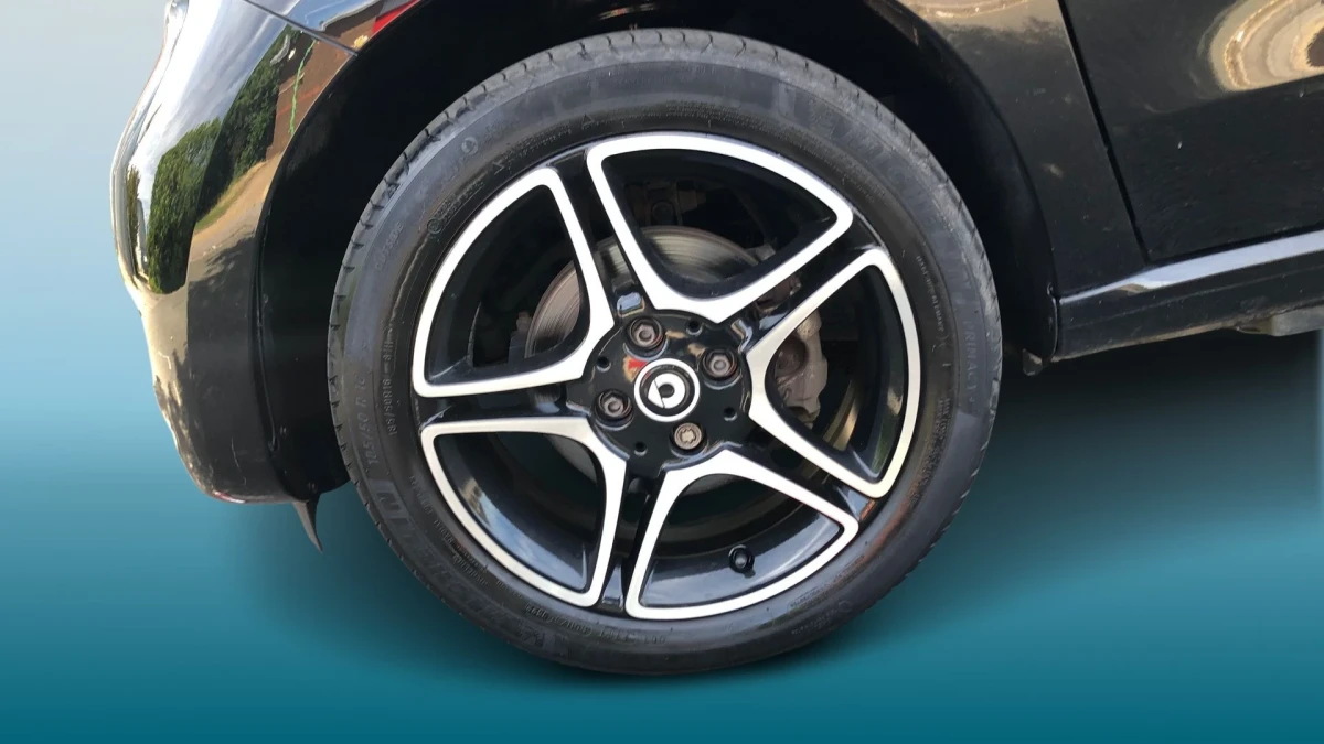 Smart forfour Image 5