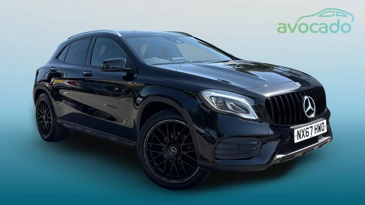 Mercedes-Benz GLA Image 1