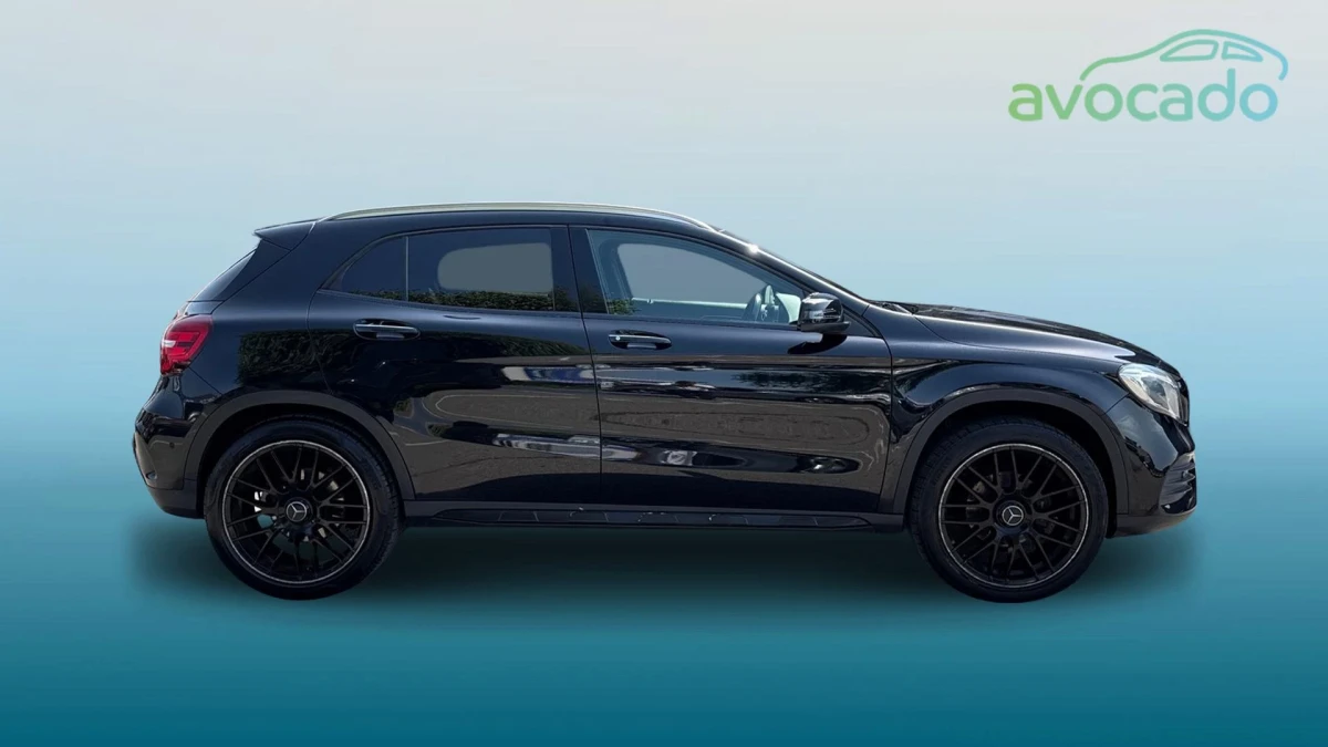 Mercedes-Benz GLA Image 4