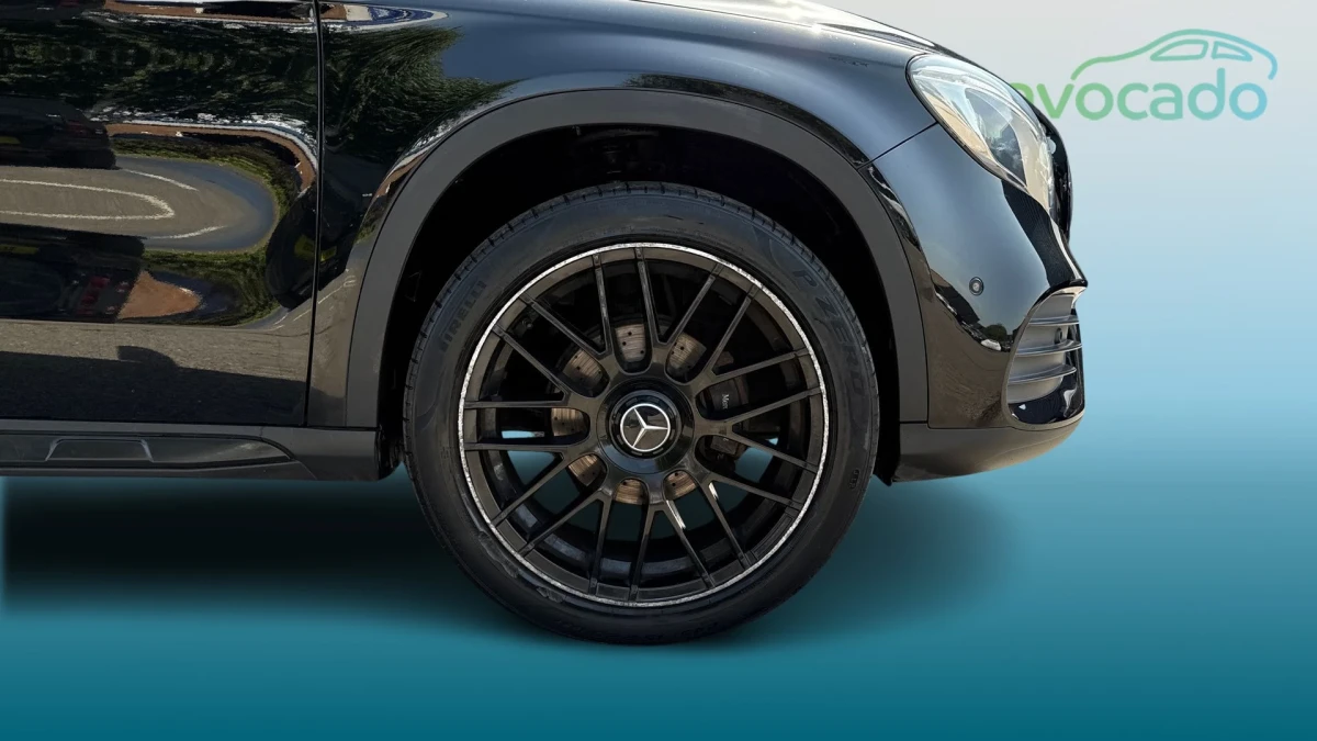 Mercedes-Benz GLA Image 5