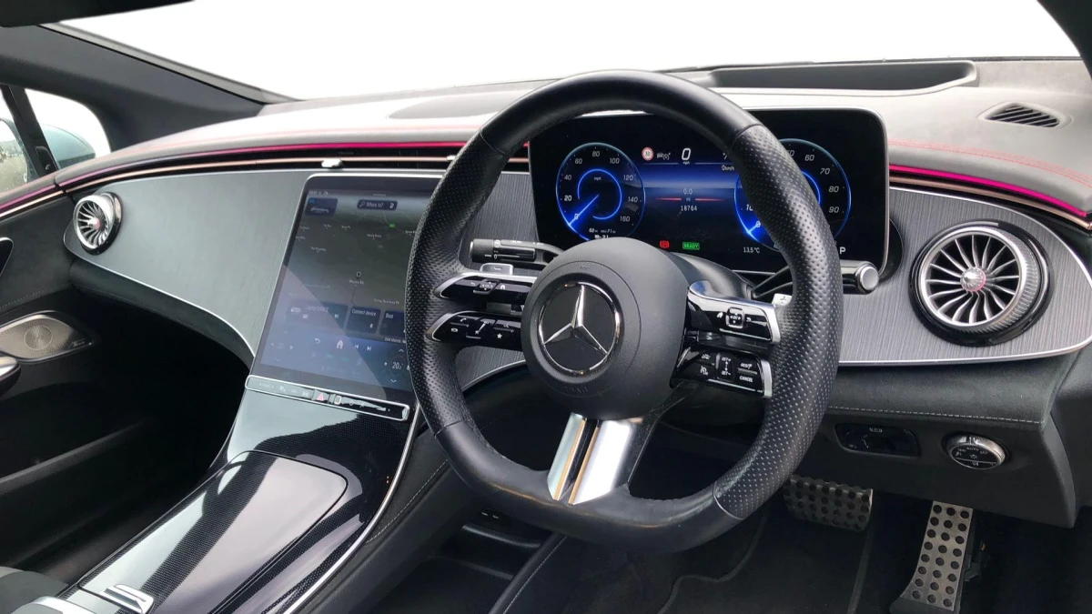 Mercedes-Benz EQE Image 3