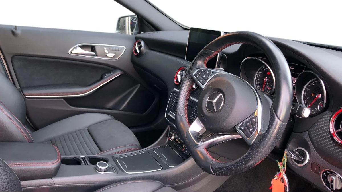 Mercedes-Benz A-Class Image 3