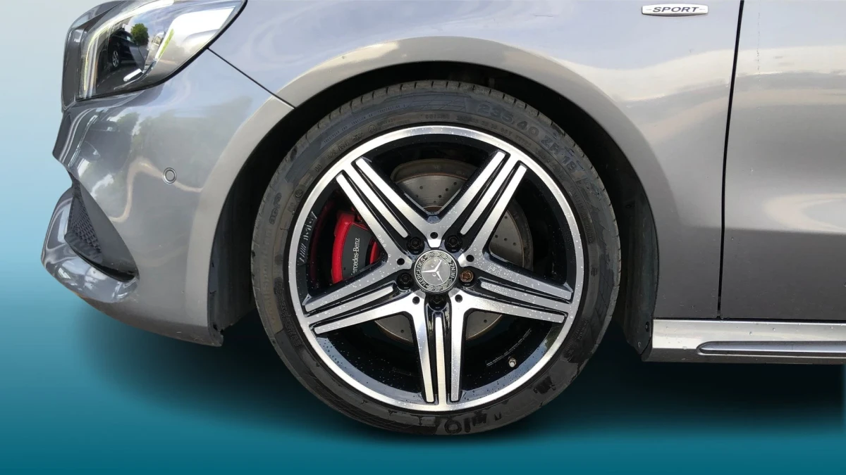 Mercedes-Benz A-Class Image 5