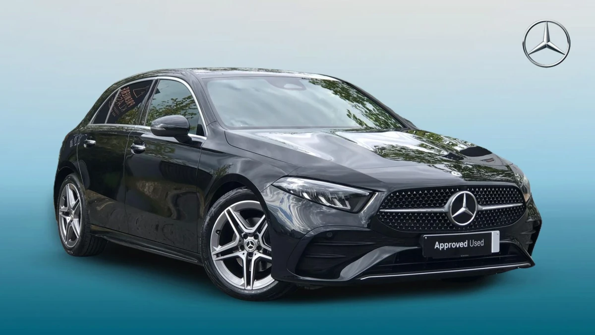 Mercedes-Benz A-Class Image 1