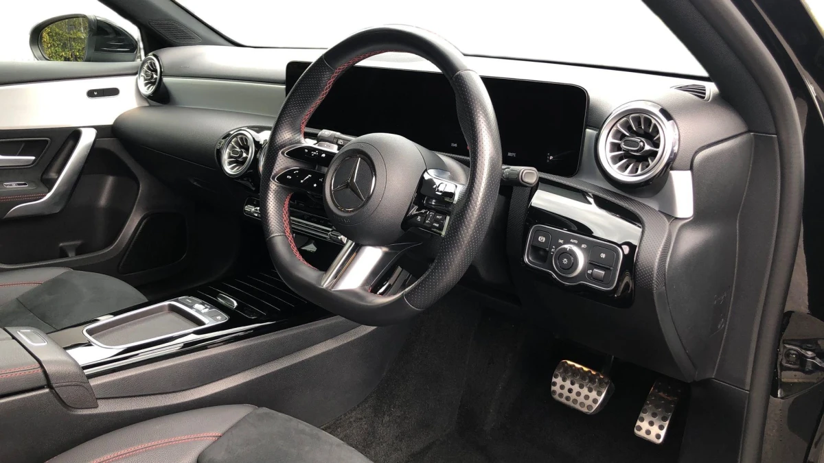Mercedes-Benz A-Class Image 3