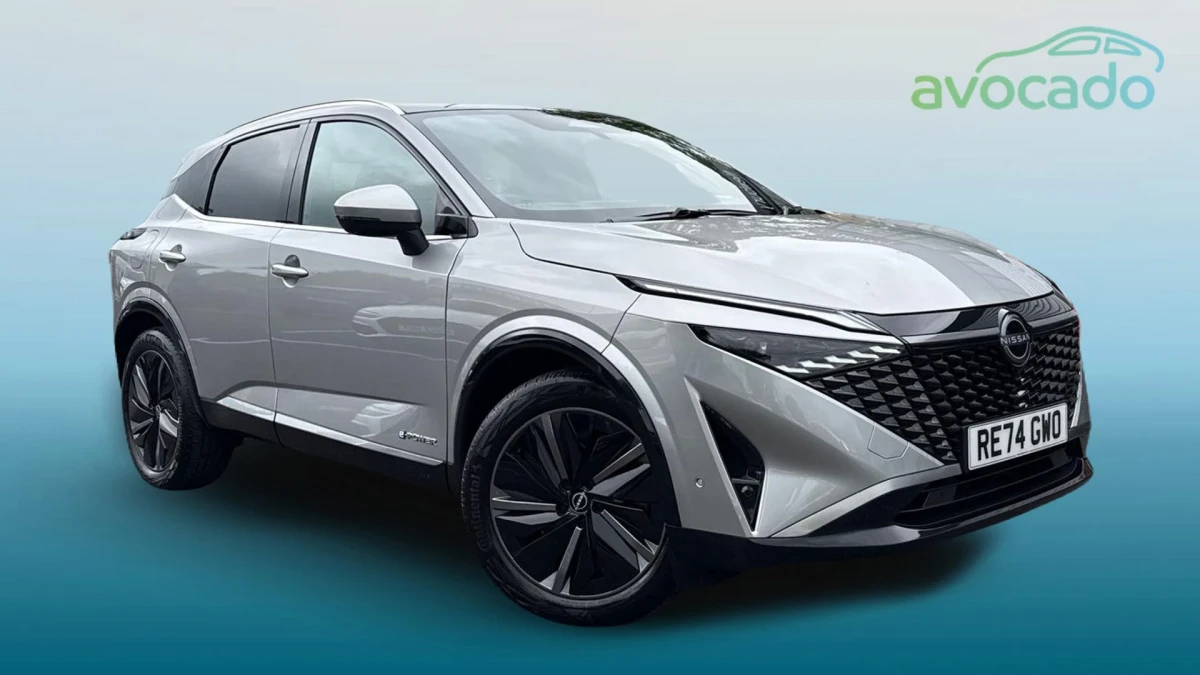 Nissan Qashqai Image 1