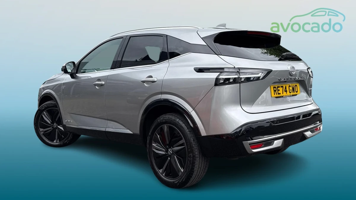 Nissan Qashqai Image 2