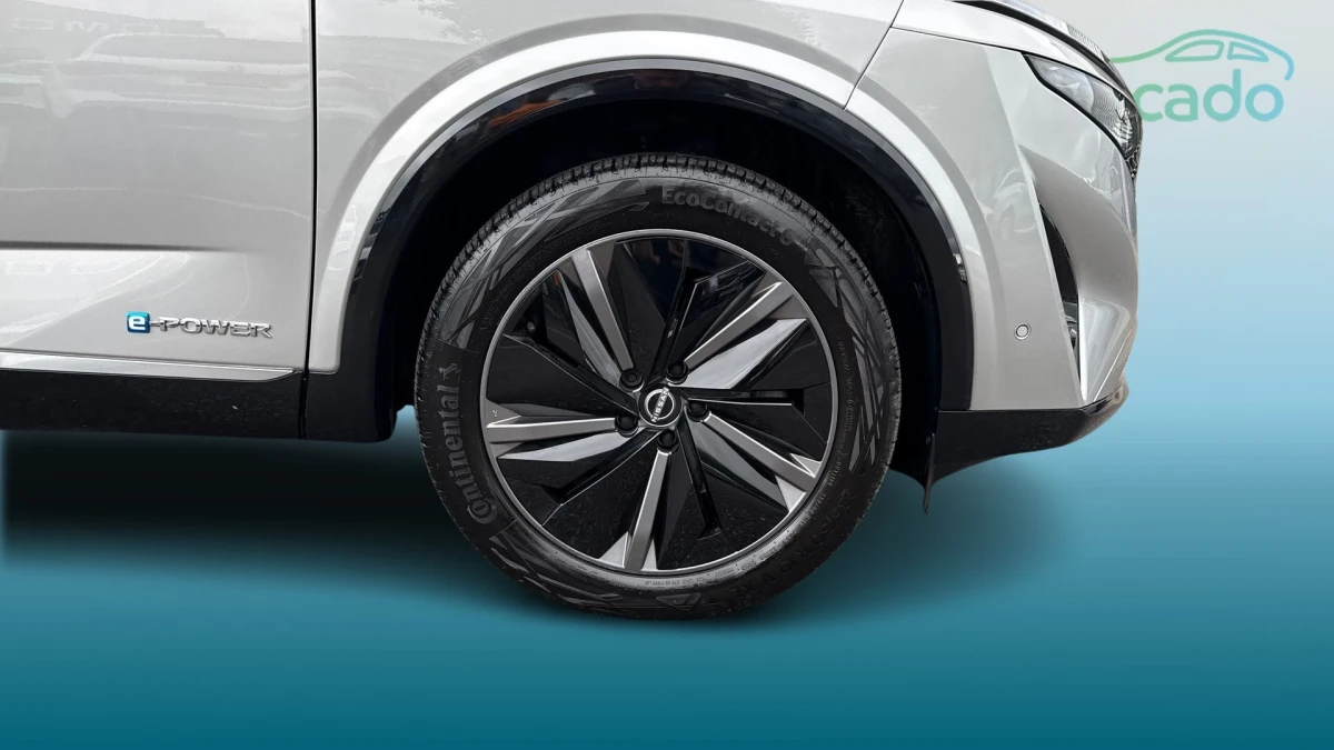 Nissan Qashqai Image 5