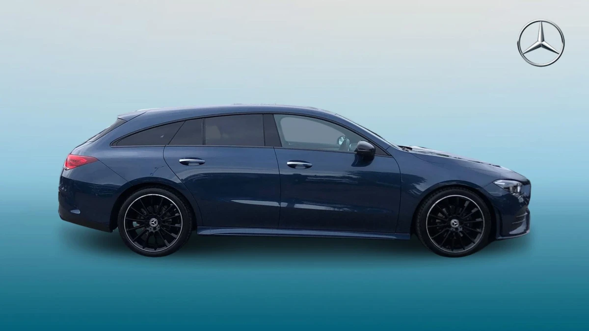 Mercedes-Benz CLA Image 4