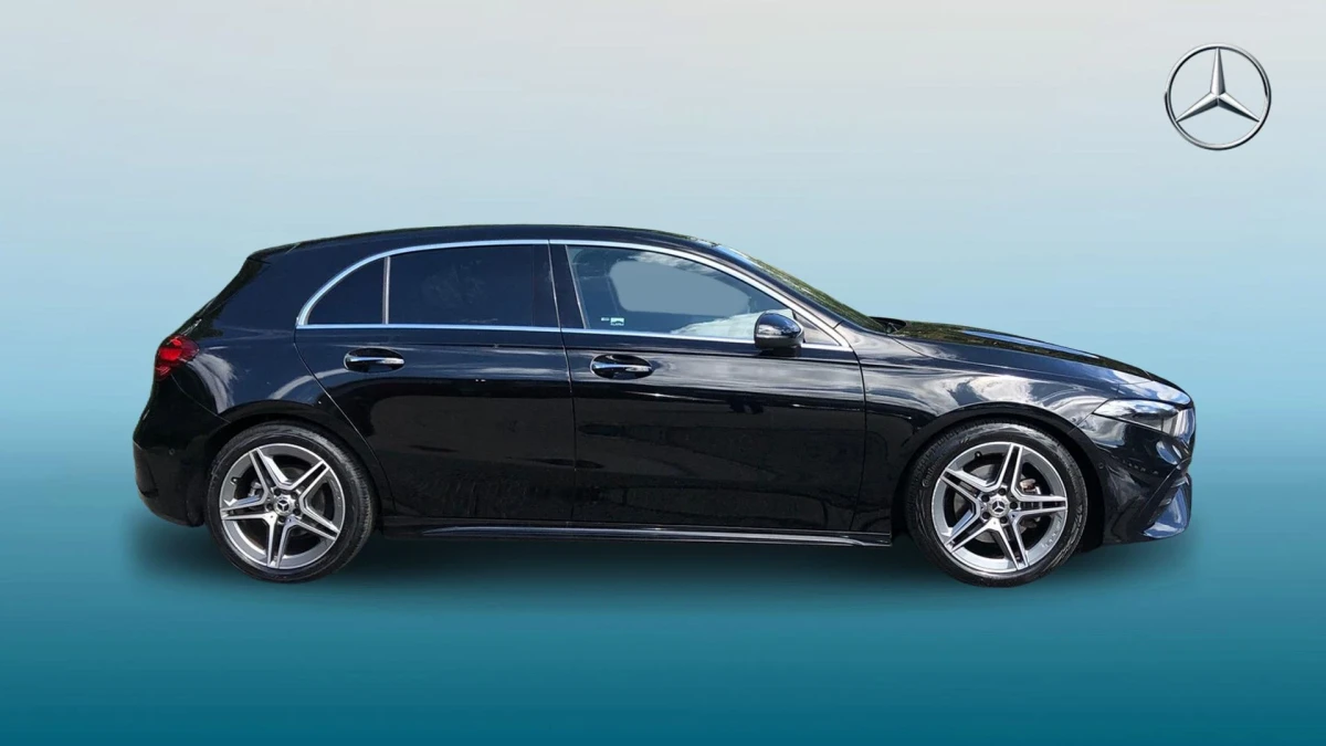 Mercedes-Benz A-Class Image 4