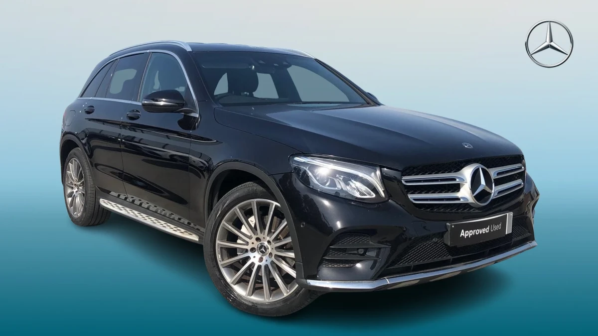 Mercedes-Benz GLC Image 1