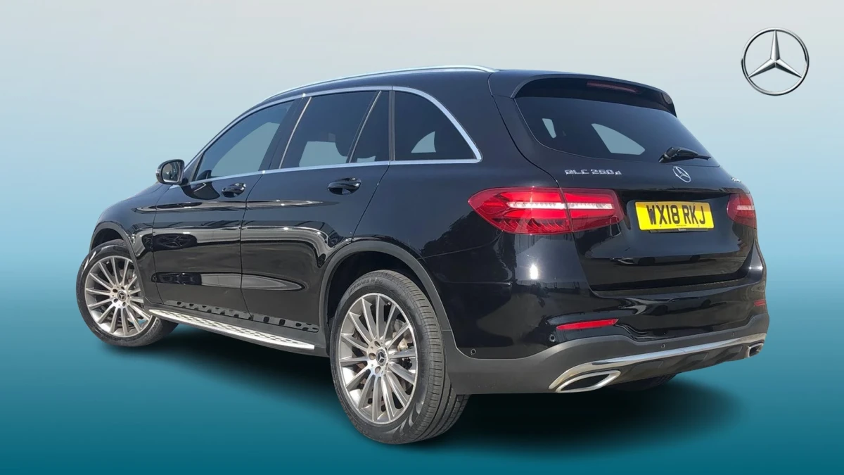 Mercedes-Benz GLC Image 2