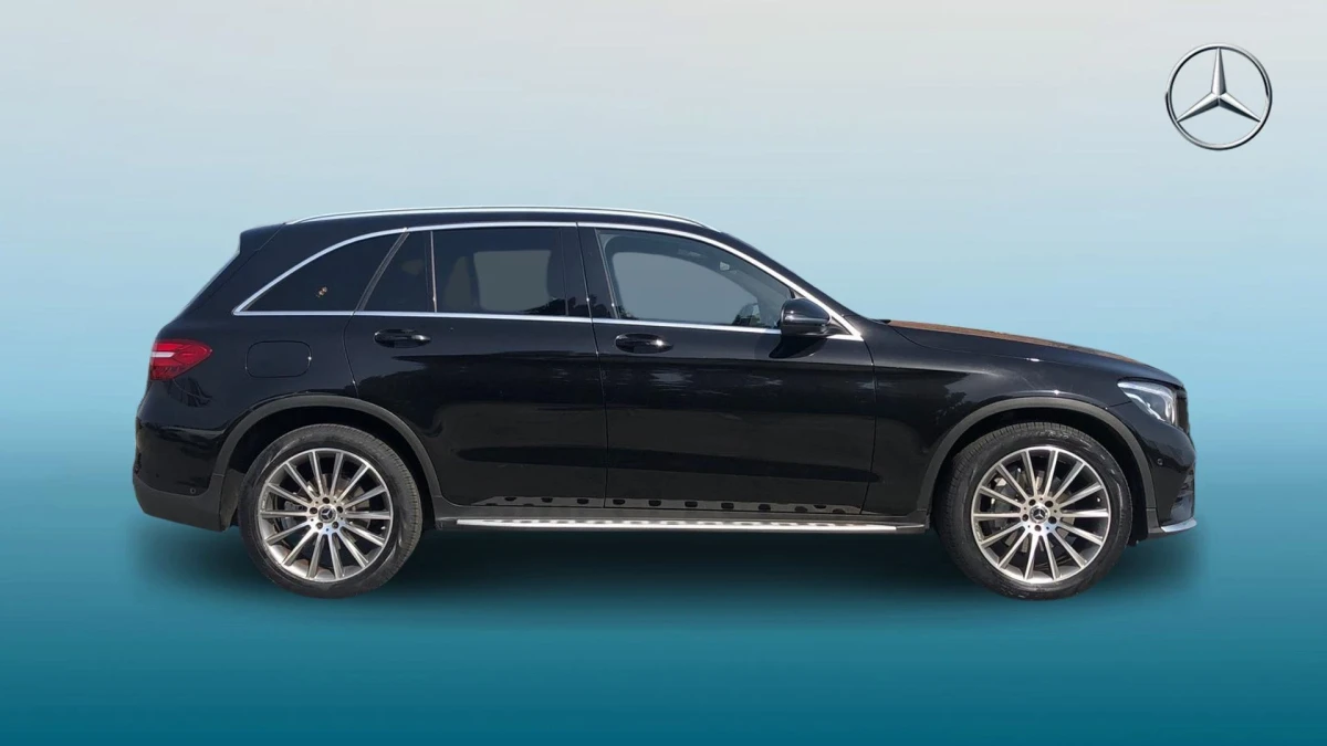 Mercedes-Benz GLC Image 4