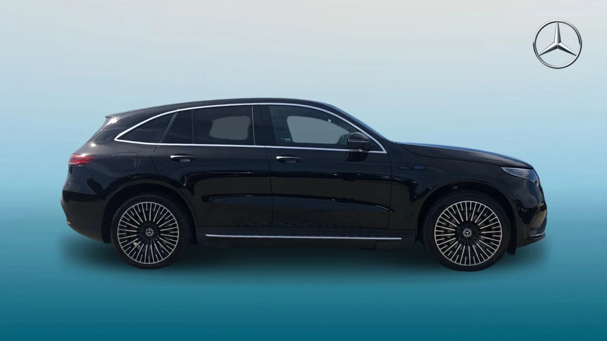 Mercedes-Benz EQC Image 4