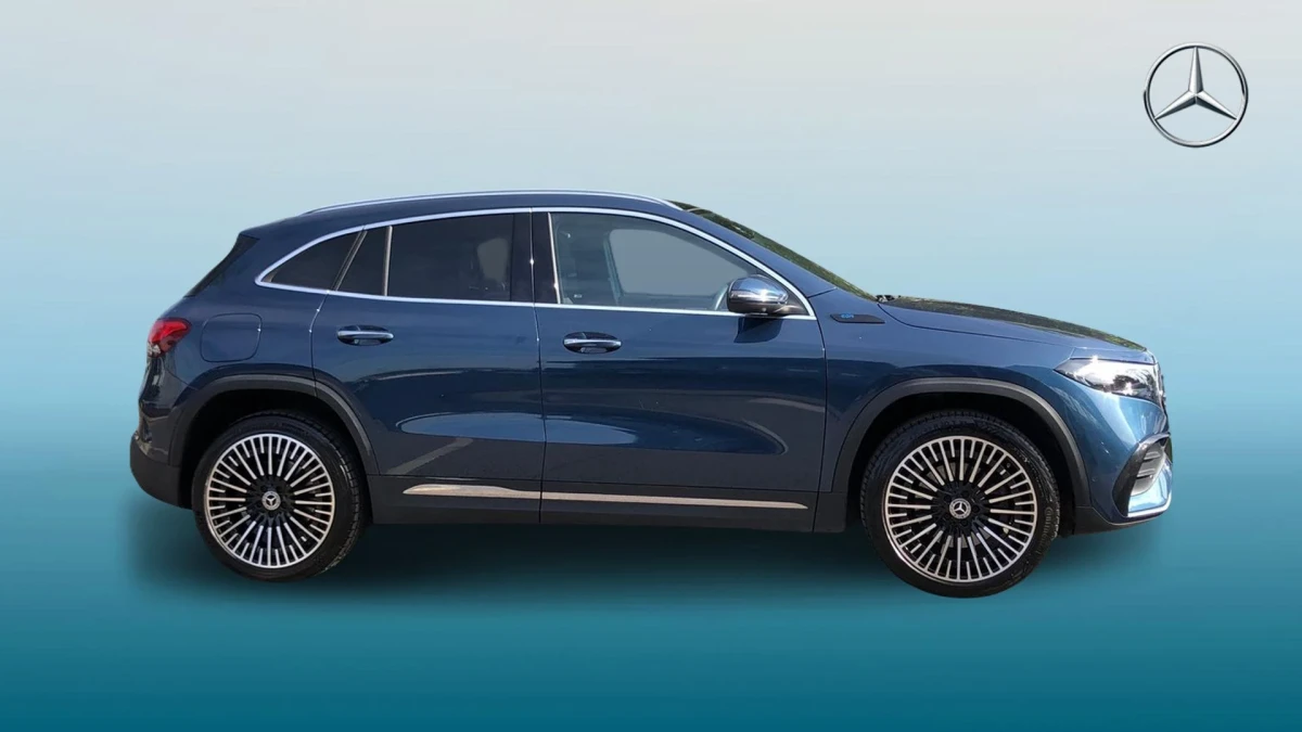 Mercedes-Benz EQA Image 4