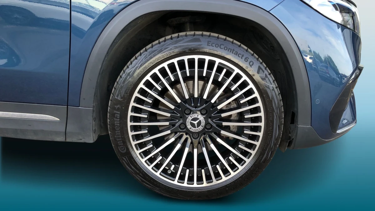 Mercedes-Benz EQA Image 5