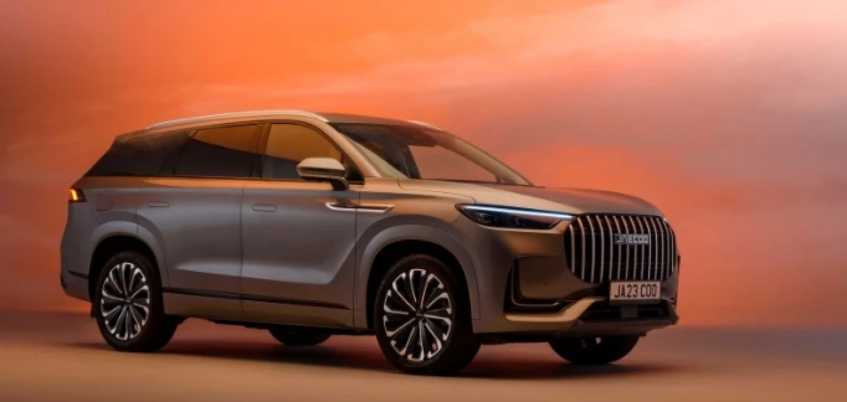 Is the JAECOO 8 a Good Car? All Your Questions Answered.