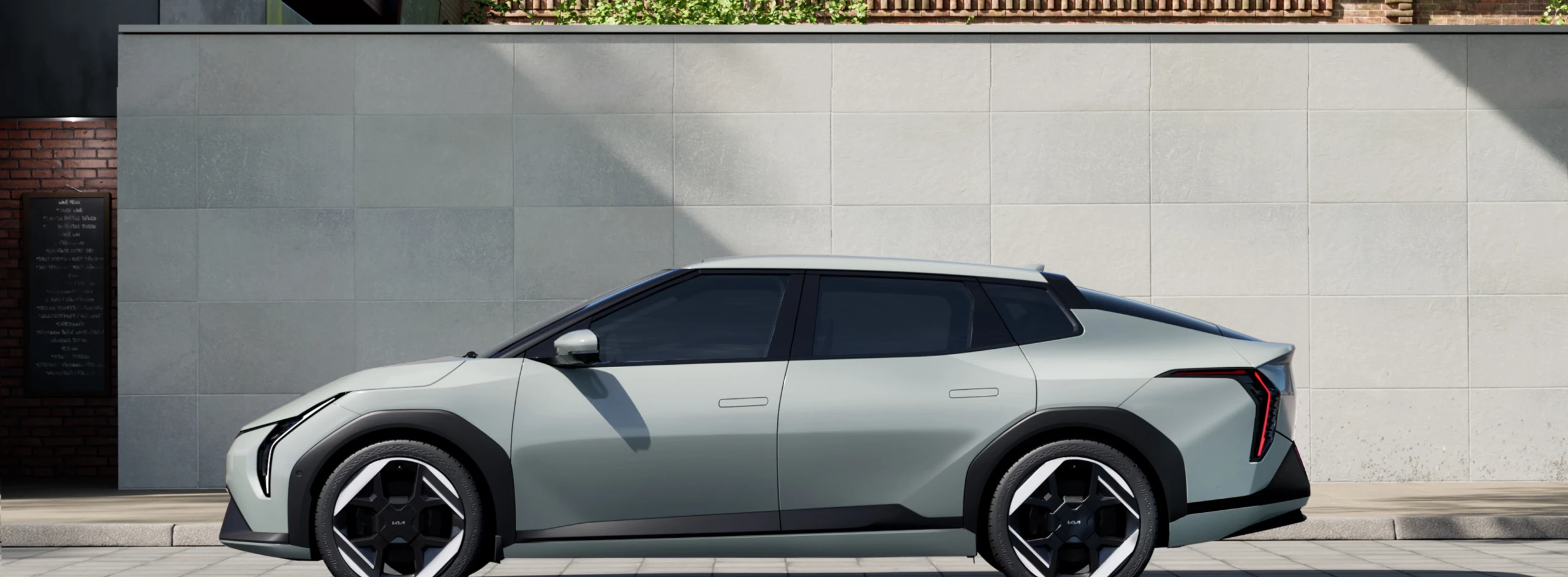 New Kia EV4