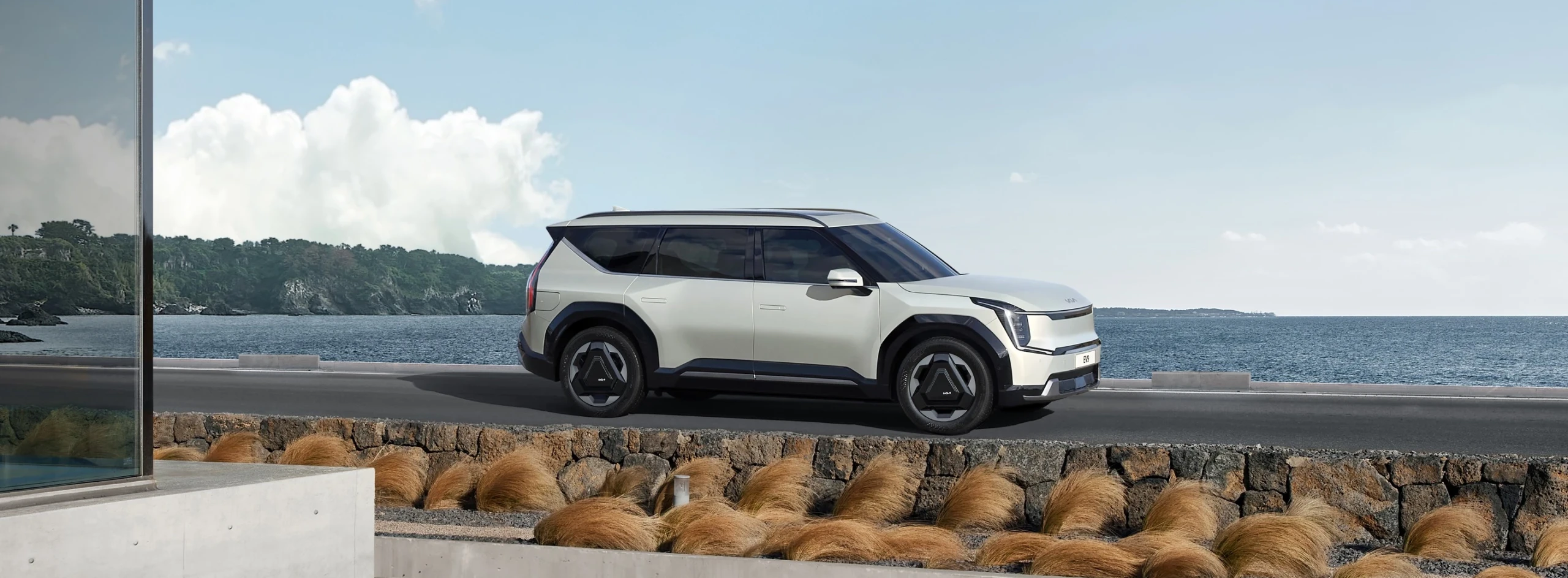 New Kia EV9