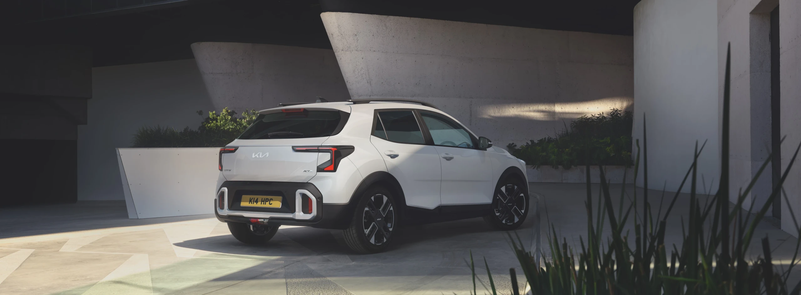 New Kia Stonic