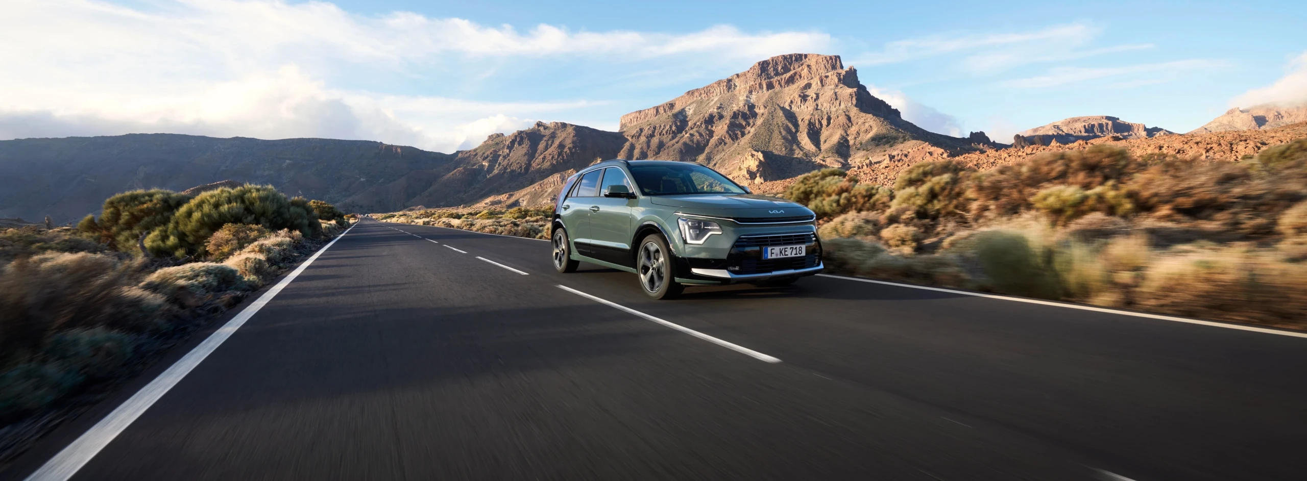 New Kia Niro