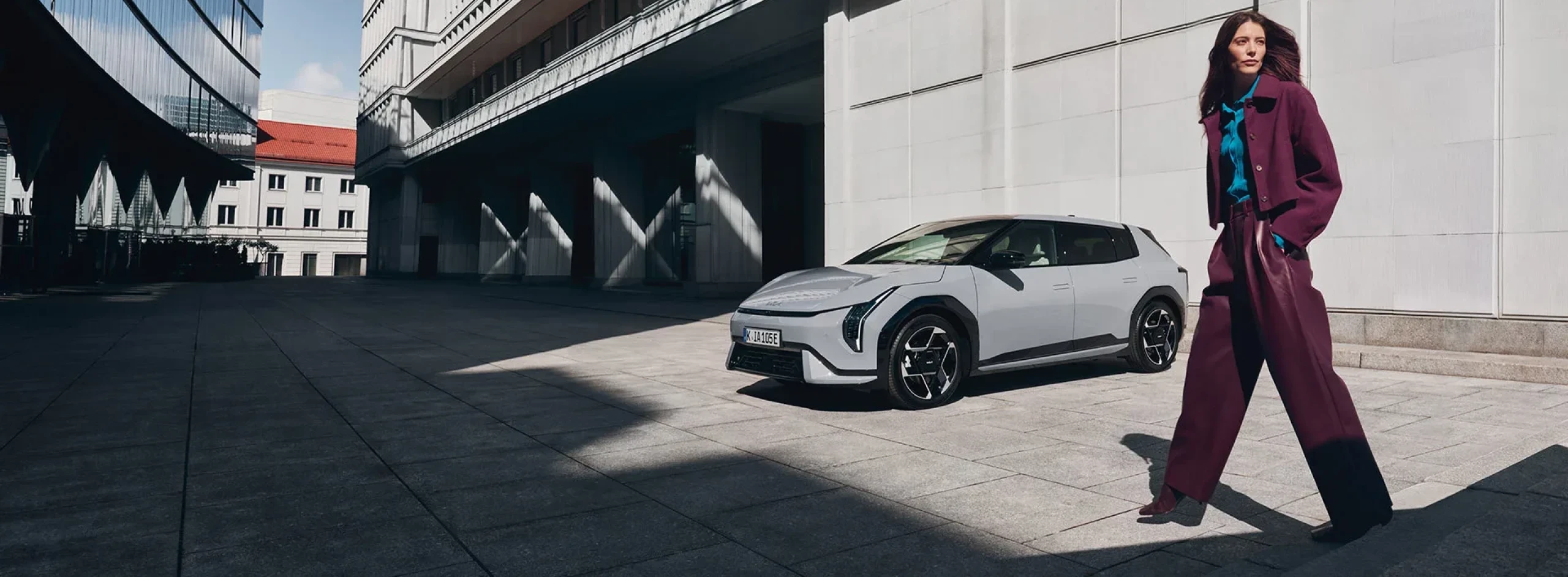 New Kia EV4