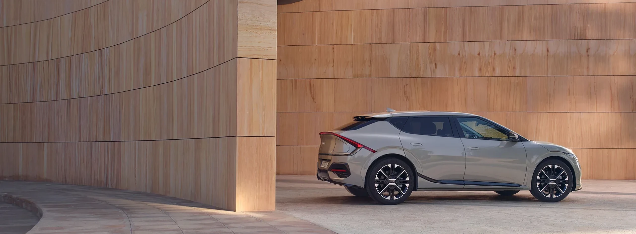 New Kia EV6