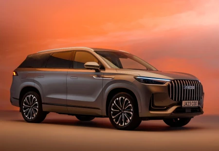 Is the JAECOO 8 a Good Car? All Your Questions Answered.