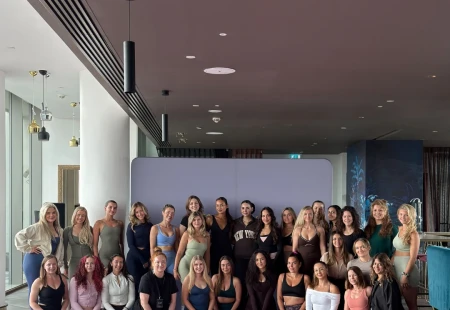 Move with Mercedes-Benz: Luxury Wellness Event at Hilton Bournemouth